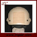 Mich 2002 casco con montura Nvg y casco de seguridad de riel lateral